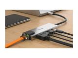 D-LINK DUB-M520 5-in-1 USB-C Hub with HDMI/USB-PD/GBE retail снимка №4 D-LINK DUB-M520 5-in-1 USB-C Hub with HDMI/USB-PD/GBE retail снимка №4