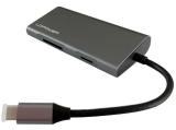 LC-Power USB Hub LC-HUB-C-Multi-5  снимка №2