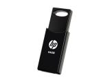 Описание и цена на USB Flash HP 64GB USB-Stick v212w 2.0 Flash Drive (black) retail