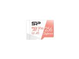 Описание и цена на Memory Card Silicon Power 256GB Superior microSDXC, Class 10, SD Adapter, SP256GBSTXDV3V20SP