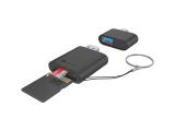 Описание и цена на Card Reader ICY BOX  Card Reader 2 in 1 USB 3.2 Gen 1 Type-C/A, IB-CR204-CU3