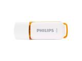 Описание и цена на USB Flash Philips 128GB Snow Edition Sunrise Orange, FM12FD70B/00