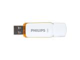 Philips Snow Edition Sunrise Orange, FM12FD70B/00 128GB снимка №2