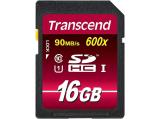 Transcend SDHC Class 10 U1, TS16GSDHC10U1 16GB снимка №2