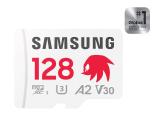 Flash ( флаш памет ) 128GB Samsung PRO Plus Sonic Edition microSDXC Card UHS-I, Адаптер, MB-MD128SA/LC1 Флашка ( флаш памет ) Samsung PRO Plus Sonic Edition microSDXC Card UHS-I, Адаптер, MB-MD128SA/LC1