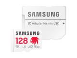 128GB Samsung PRO Plus Sonic Edition microSDXC Card UHS-I, Адаптер, MB-MD128SA/LC1 снимка №2 Samsung PRO Plus Sonic Edition microSDXC Card UHS-I, Адаптер, MB-MD128SA/LC1 128GB снимка №2