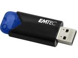 Emtec Click Easy B110 USB3.2 Blue 32GB снимка №2