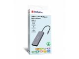 Verbatim USB-C Pro Multiport Hub 14 Port CMH-14, 32154  снимка №2