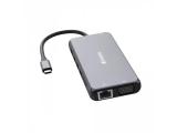 Verbatim USB-C Pro Multiport Hub 14 Port CMH-14, 32154  снимка №3