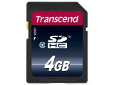 Описание и цена на Memory Card Transcend 4GB Ultimate SDHC 10MB/s TS4GSDHC10