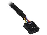 Inter-Tech Card Reader CI-02 USB 2.0 for common memory cards, 88884088 снимка №2 Inter-Tech Card Reader CI-02 USB 2.0 for common memory cards, 88884088 снимка №2