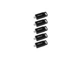 Описание и цена на USB Flash PNY 64GB Elite, 5-Pack, P-FD64GX5ELC-EF