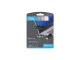256GB PNY Elite-X Fit, P-FDI256EXFITC-GE снимка №4 PNY Elite-X Fit, P-FDI256EXFITC-GE 256GB снимка №4