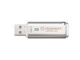 128GB Kingston IronKey Locker+ 50 USB Flash Drive IKLP50/128GB снимка №2 Kingston IronKey Locker+ 50 USB Flash Drive IKLP50/128GB 128GB снимка №2