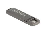 Описание и цена на USB Flash DeLock 256GB USB 20 Gbps USB-C Memory Stick, Read Speed: 1980 MB/s - Metal Housing, 54012