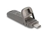 DeLock USB 20 Gbps USB-C Memory Stick, Read Speed: 1980 MB/s - Metal Housing, 54012 256GB снимка №2