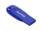 Описание и цена на USB Flash SanDisk 64GB Cruzer Blade Electric Blue, SDCZ50C-064G-B35BE