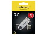 160GB Intenso Basic Line, 3503470 снимка №3 Intenso Basic Line, 3503470 160GB снимка №3