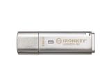 Описание и цена на USB Flash Kingston 256GB IronKey Locker+ 50 USB Flash Drive, IKLP50/256GB