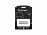 Kingston IronKey Locker+ 50 USB Flash Drive, IKLP50/256GB 256GB снимка №3