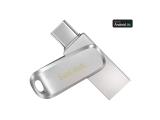 Описание и цена на USB Flash SanDisk 2000GB Ultra Dual Drive Luxe USB Type-C Flash Drive (Silver), SDDDC4-2T00-G46
