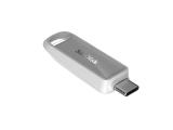 SanDisk Phone Drive with USB-C, (Arctic White), SDIXS0N-064G-GN6NE 64GB снимка №2