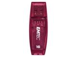160GB Emtec C410 Red, ECMMD16GC410 снимка №2 Emtec C410 Red, ECMMD16GC410 160GB снимка №2