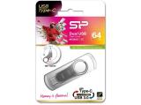 Silicon Power C80 Silver, SP064GBUC3C80V1S 64GB снимка №4