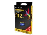 ADATA Premier Extreme microSDXC SD7.1 Express Card UHS-I U3 Class 10, UD512GEX3L1-C 512GB снимка №2