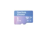 Описание и цена на Memory Card SanDisk 1000GB Creator microSDXC UHS-I, SDSQXAV-1T00-GN6MS
