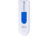 Описание и цена на USB Flash Transcend 128GB JetFlash 790 white TS128GJF790W