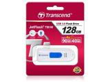 Transcend JetFlash 790 white TS128GJF790W 128GB снимка №3