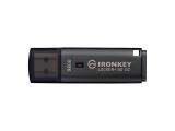 Описание и цена на USB Flash Kingston 32GB IronKey Locker+ 50 G2 USB Flash Drive IKLP50G2/32GB