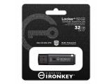 Kingston IronKey Locker+ 50 G2 USB Flash Drive IKLP50G2/32GB 32GB снимка №4