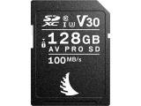 Описание и цена на Memory Card Angelbird 128GB SDXC AV PRO V30, AVP128SDV30