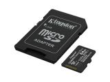 64GB Kingston microSDXC Canvas Select Plus Gen3 A1 with Adapter, SDCS3/64GB снимка №2 Kingston microSDXC Canvas Select Plus Gen3 A1 with Adapter, SDCS3/64GB 64GB снимка №2