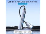 Vention хъб USB3.0 HUB 4 port Aluminium - CKOHB  снимка №3