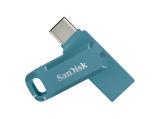 Описание и цена на USB Flash SanDisk 128GB Ultra Dual Drive Go Navagio Bay SDDDC3-128G-G46NBB