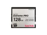 Описание и цена на Memory Card SanDisk 128GB Extreme PRO CFast 2.0 Memory Card, SDCFSP-128G-G46D