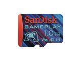 Flash ( флаш памет ) 1000GB SanDisk Gameplay microSDXC UHS-I, SDSQXAV-1T00-GN6XN Флашка ( флаш памет ) SanDisk Gameplay microSDXC UHS-I, SDSQXAV-1T00-GN6XN
