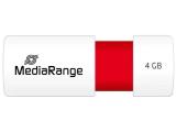 4GB MediaRange MR970 Slider red снимка №4 MediaRange MR970 Slider red 4GB снимка №4