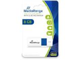 MediaRange Slider blue MR971 8GB снимка №2