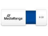 MediaRange Slider blue MR971 8GB снимка №3