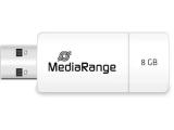 MediaRange Slider blue MR971 8GB снимка №4
