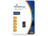 Flash ( флаш памет ) 8GB MediaRange Nano MR920 Флашка ( флаш памет ) MediaRange Nano MR920