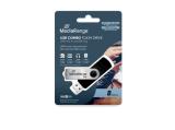 Flash ( флаш памет ) 8GB MediaRange MR930-2 USB combo flash drive with micro USB (OTG) plug Флашка ( флаш памет ) MediaRange MR930-2 USB combo flash drive with micro USB (OTG) plug
