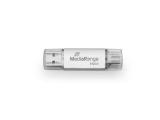 Описание и цена на USB Flash MediaRange 512GB MR940-1 USB Stick, silver