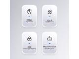 Orico HUB USB3.1 Type-C 4 port - 4 x USB3.0 White, Audio/Mic x 1 - YS4-C3-03-WH-BP снимка №3 Orico HUB USB3.1 Type-C 4 port - 4 x USB3.0 White, Audio/Mic x 1 - YS4-C3-03-WH-BP снимка №3