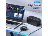 Orico HUB USB3.1 Type-C 4 port - 4 x USB3.0 White, Audio/Mic x 1 - YS4-C3-03-WH-BP снимка №5 Orico HUB USB3.1 Type-C 4 port - 4 x USB3.0 White, Audio/Mic x 1 - YS4-C3-03-WH-BP снимка №5