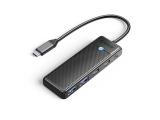 Нови модели и предложения за флашка Orico USB3.1 HUB Type-C - 2 x USB3.0, 2 x USB-C - PAPW2AC-C3-05-BK-EP